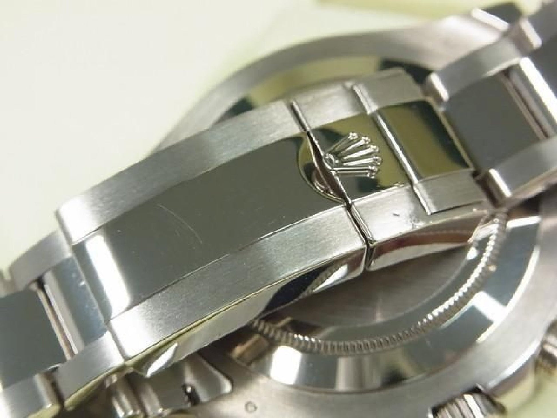 ROLEX YACHT-MASTERII 18K white gold 116689 V series makerOH done Mens 192503932 hannari-shop