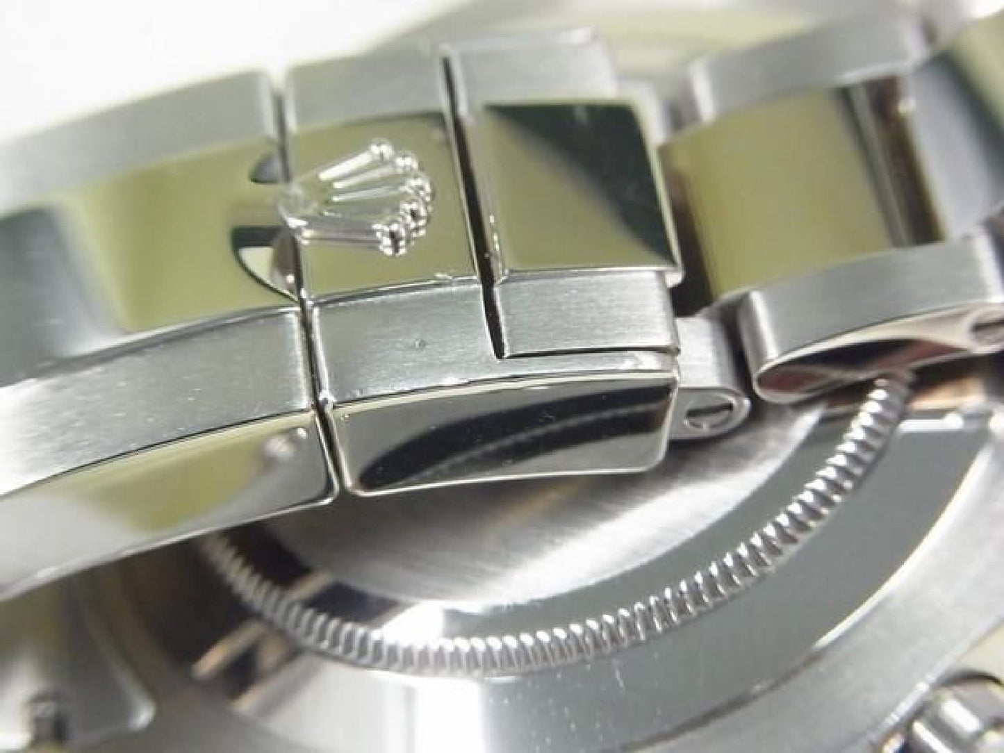 ROLEX YACHT-MASTERII 18K white gold 116689 V series makerOH done Mens 192503932 hannari-shop