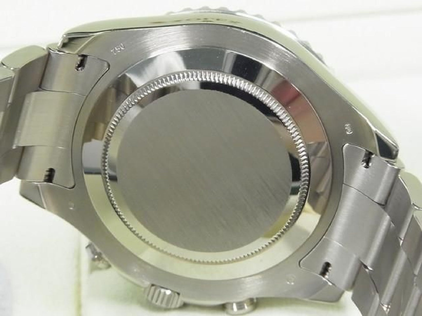 ROLEX YACHT-MASTERII 18K white gold 116689 V series makerOH done Mens 192503932 hannari-shop