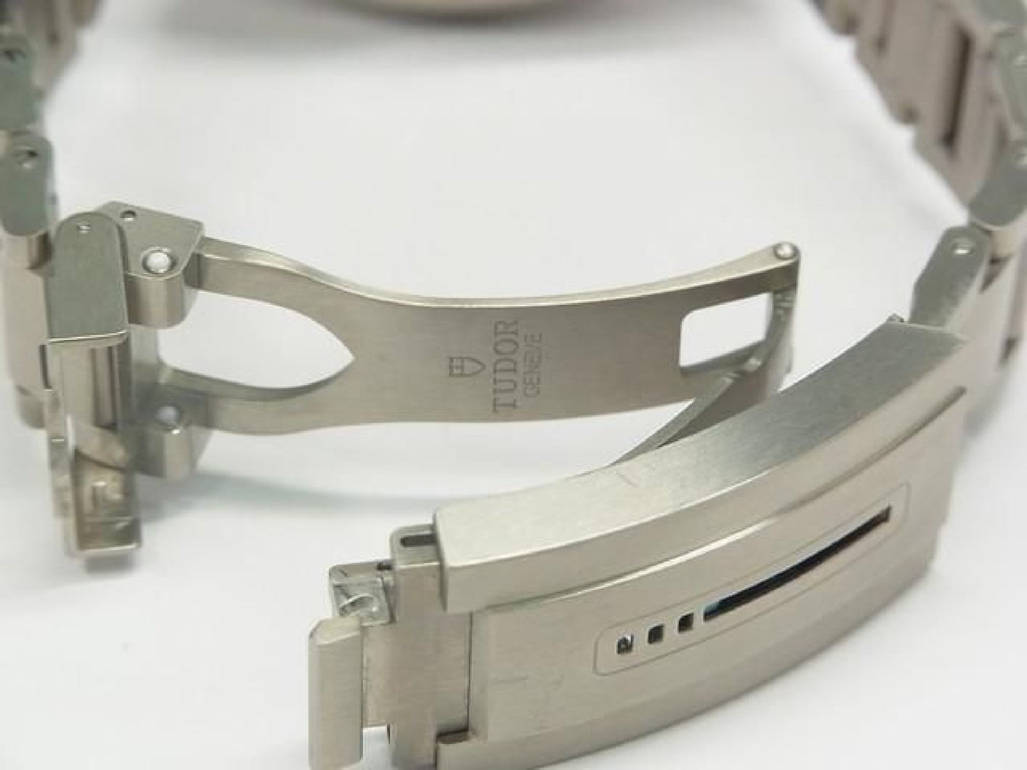 TUDOR Pelagos Ultra Titanium 2543C1A7NU '25 gekocht Heren 192504550 hannari-shop