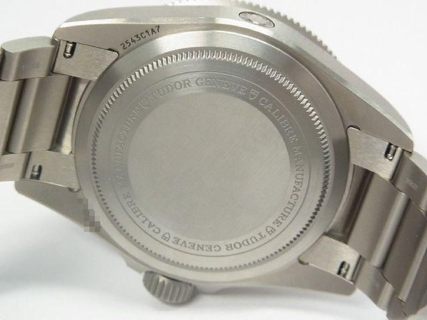 TUDOR Pelagos Ultra Titanium 2543C1A7NU '25 gekocht Heren 192504550 hannari-shop
