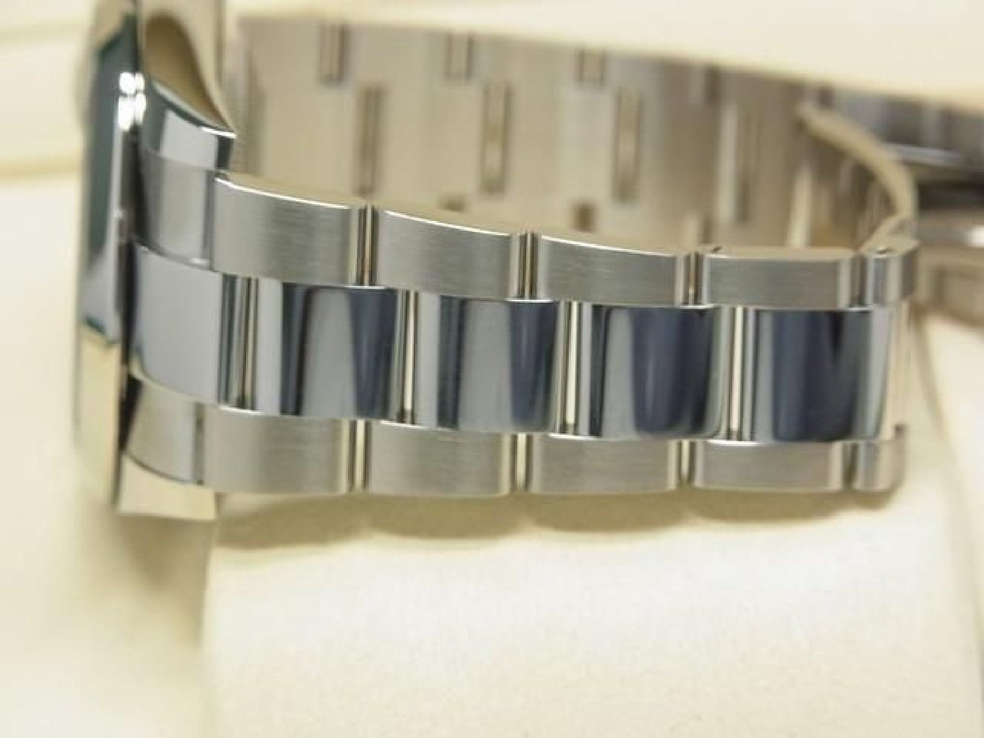 ROLEX Datejust 41 bright black 126300 Oyster Bracelet Mens 192524486 hannari-shop
