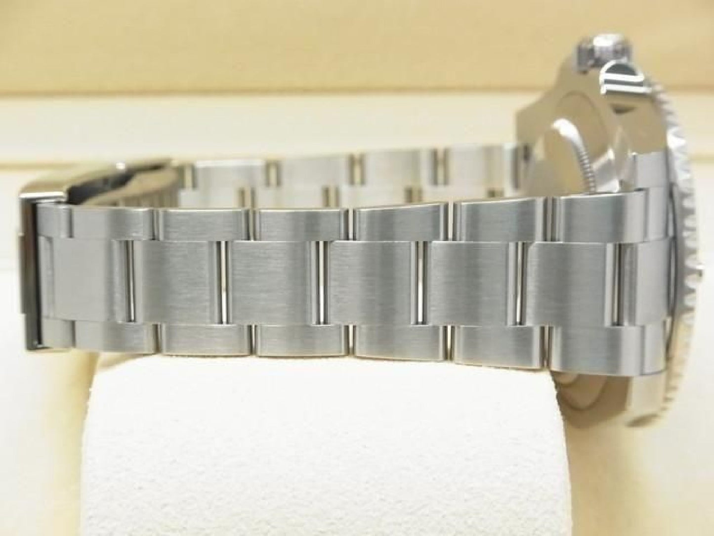 ROLEX Submariner date green 116610LN Genuine goods Mens 192607071 hannari-shop