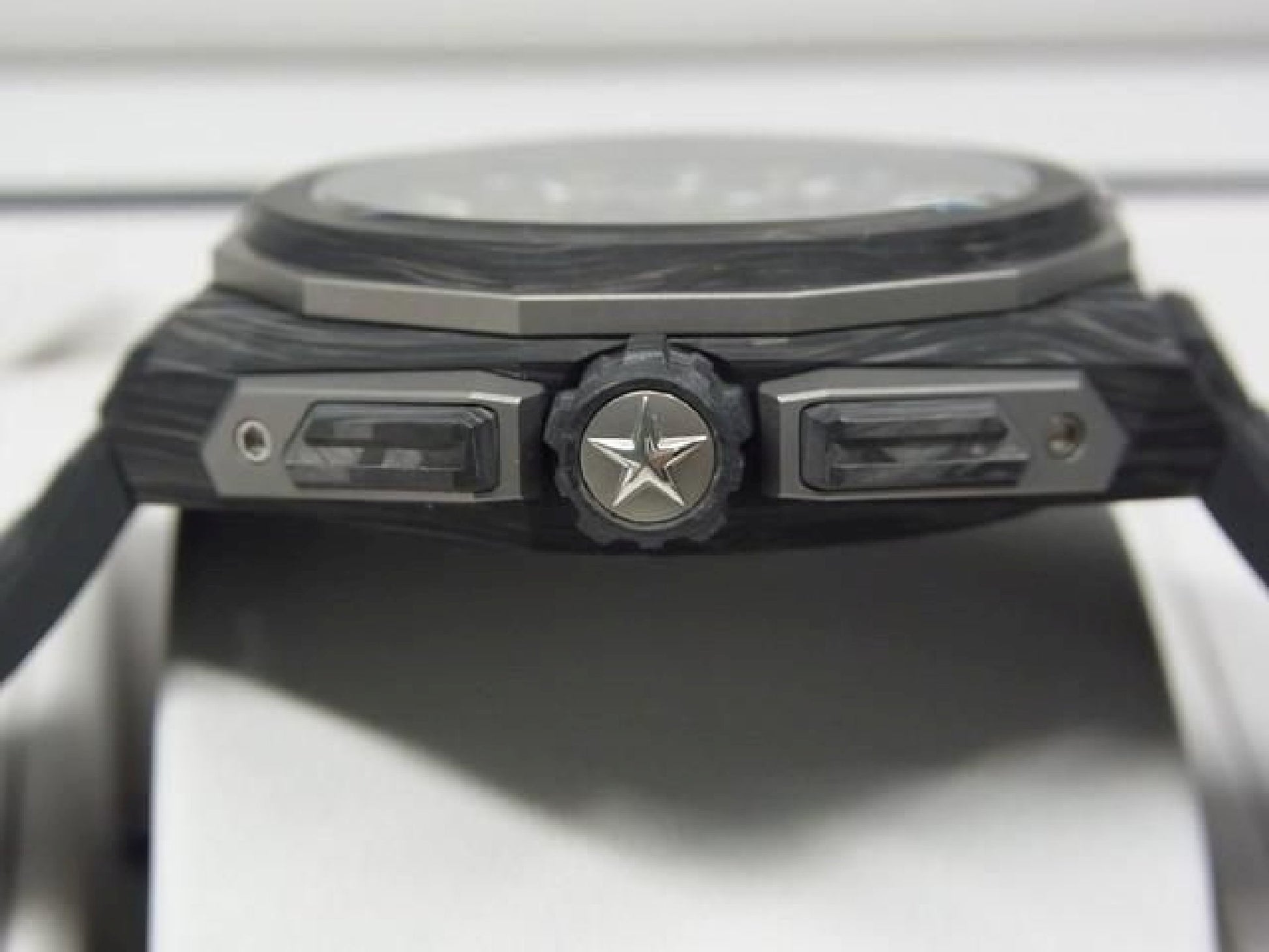 ZENITH Defy extreme Carbon 10.9100.9004/22.I200 Genuine goods Mens 192616198 hannari-shop