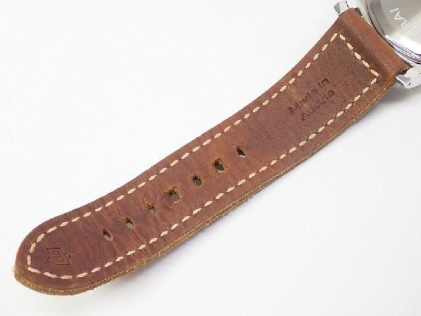 PANERAI Luminor Base logo Ref.PAM00000 Q-serie Heren 192621364 hannari-shop