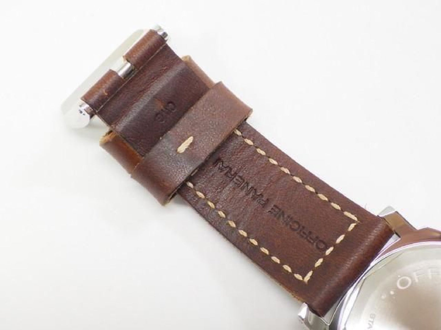 PANERAI Luminor Base logo Ref.PAM00000 Q-serie Heren 192621364 hannari-shop