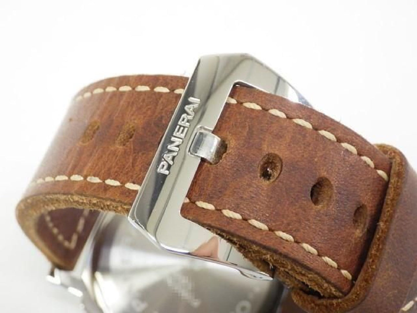 PANERAI Luminor Base logo Ref.PAM00000 Q-serie Heren 192621364 hannari-shop