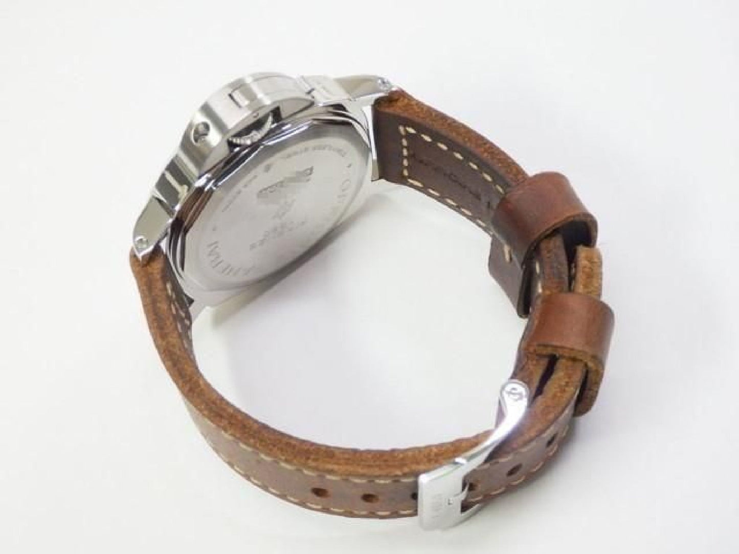 PANERAI Luminor Base logo Ref.PAM00000 Q-serie Heren 192621364 hannari-shop