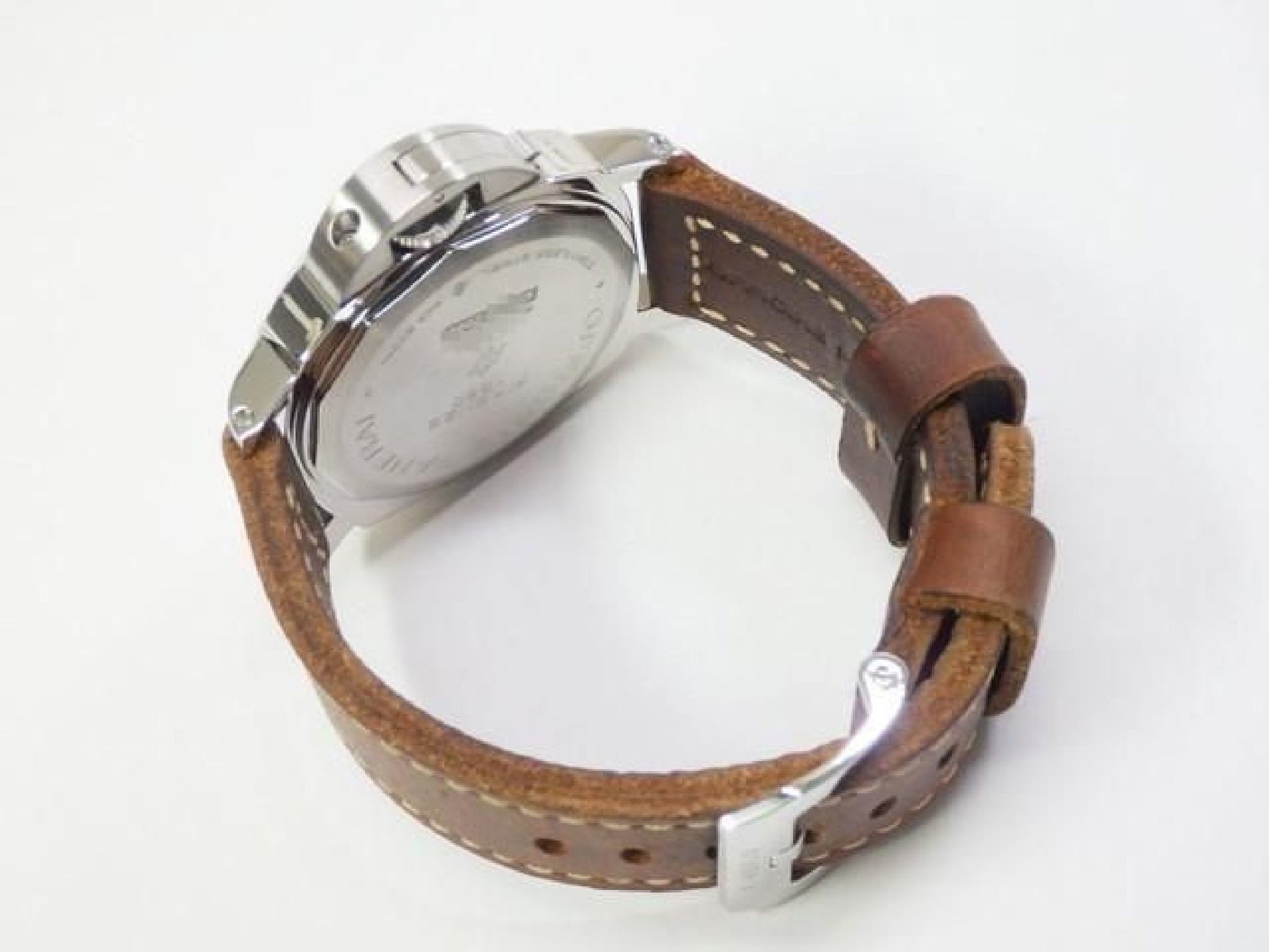 PANERAI Luminor Base logo Ref.PAM00000 Q-serie Heren 192621364 hannari-shop