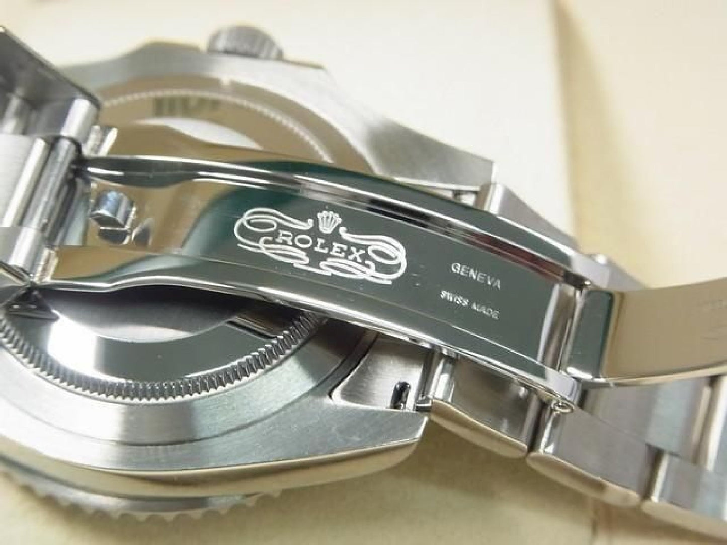ROLEX Submariner date 41 MM 126610LN '21 purchased Mens 192663082 hannari-shop