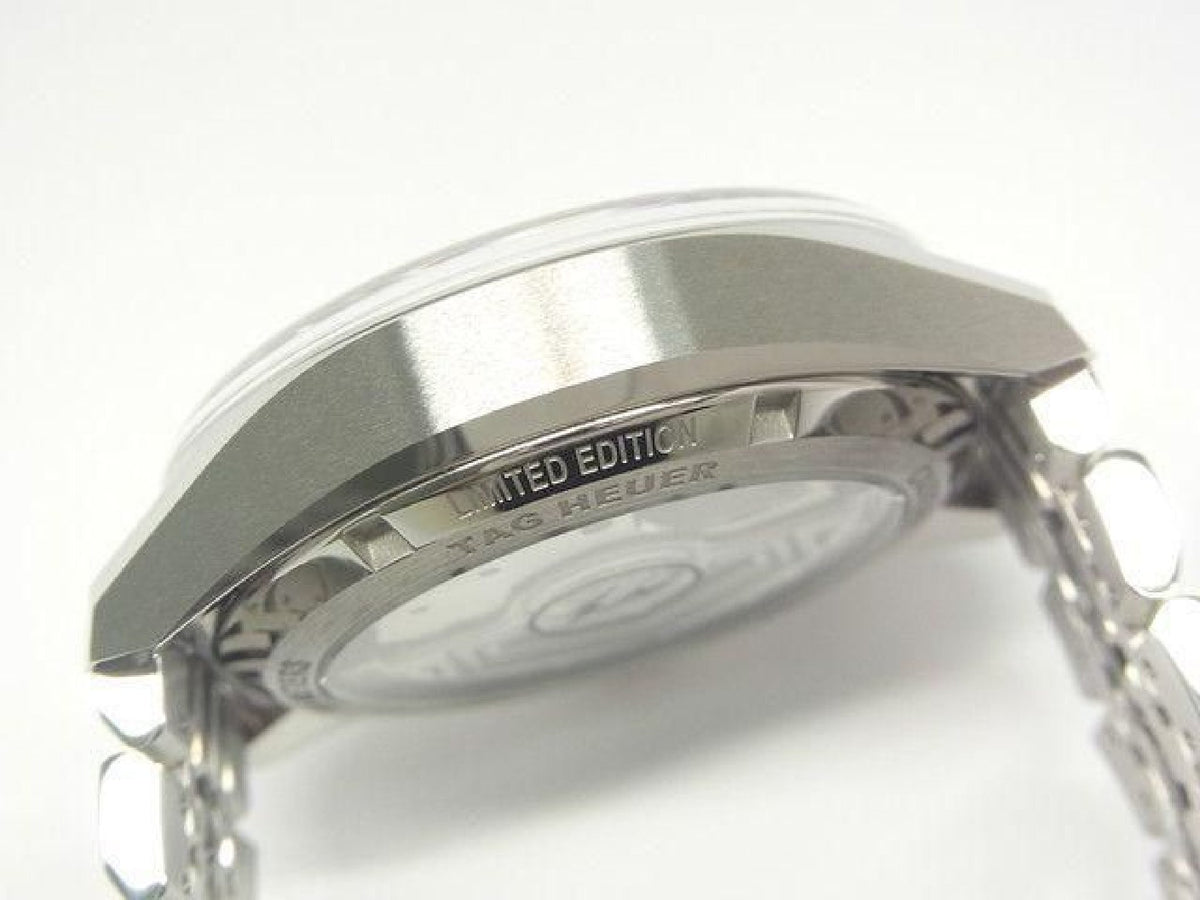 TAG HEUER Carrera Chronograph x Fra GMent limited edition CBS221B.BA0045 Mens 192779107 hannari-shop