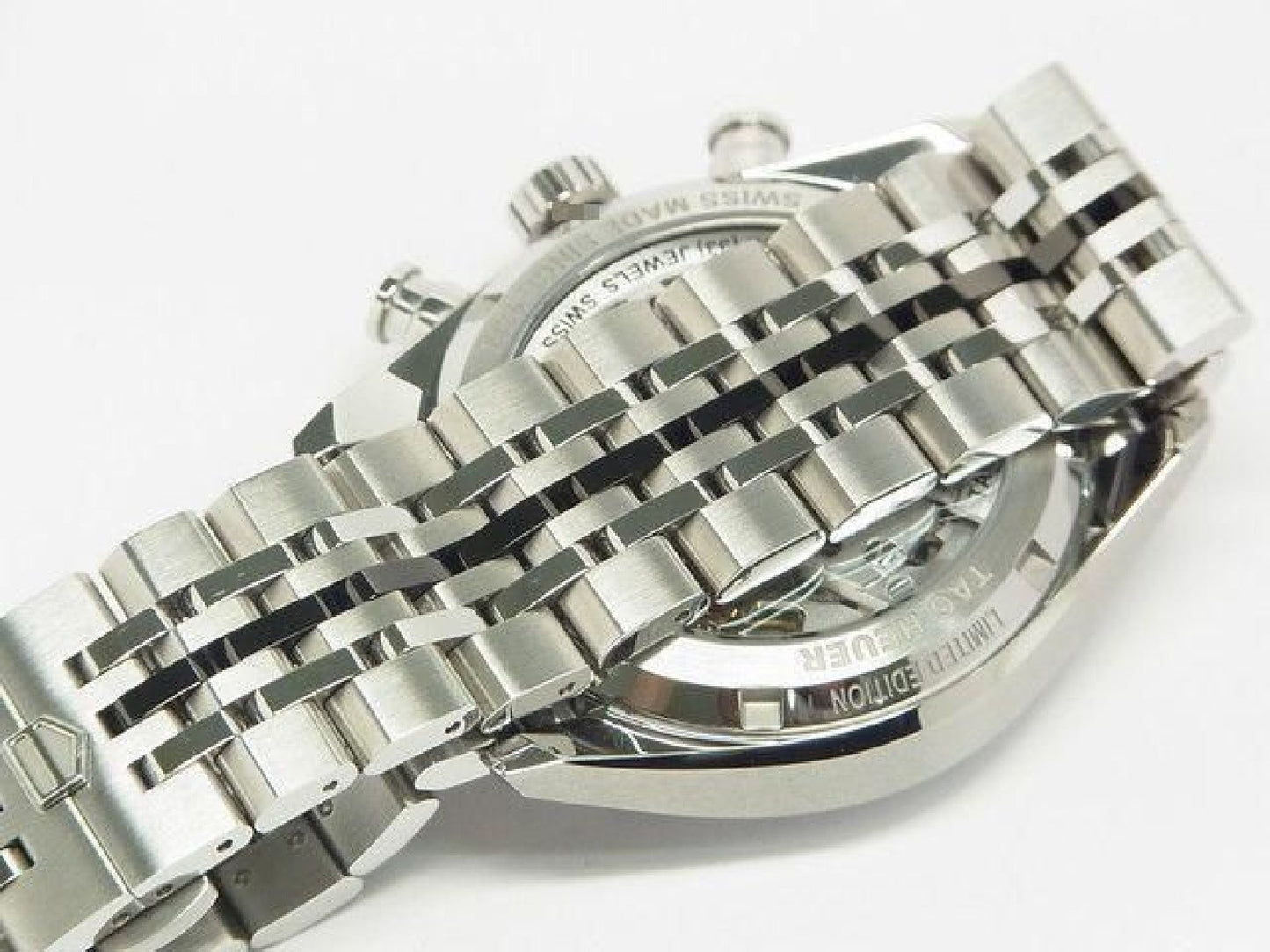 TAG HEUER Carrera Chronograph x Fra GMent limited edition CBS221B.BA0045 Mens 192779107 hannari-shop