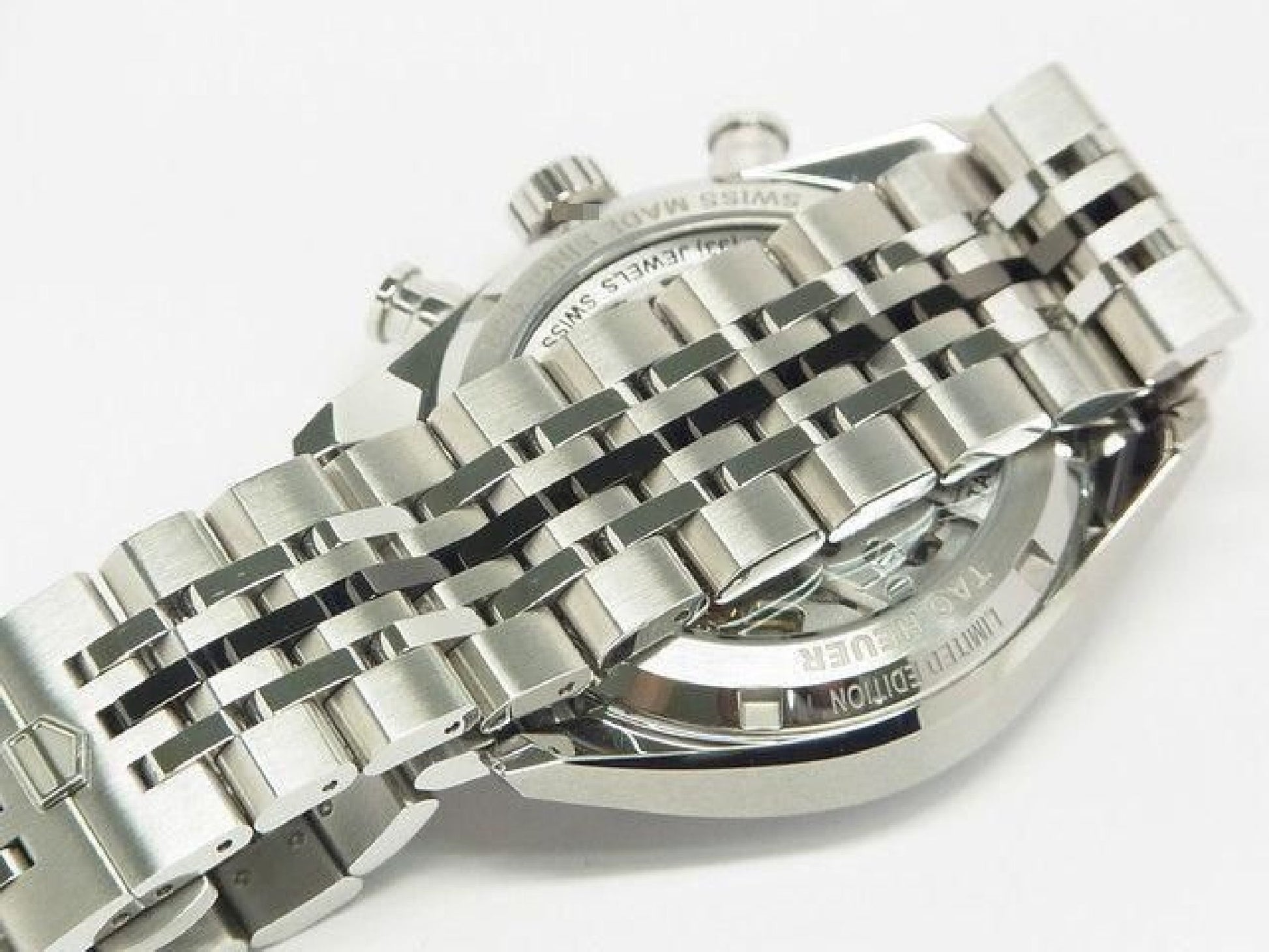TAG HEUER Carrera Chronograph x Fra GMent limited edition CBS221B.BA0045 Mens 192779107 hannari-shop