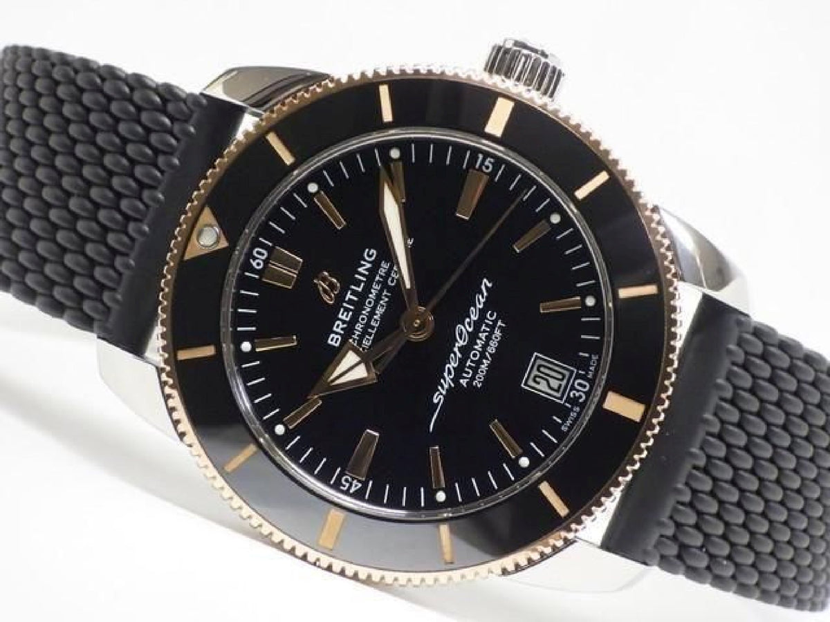 BREITLING Superocean Heritage B20 Automatic 42 UB2010121B1S1 Mens 192788340 hannari-shop