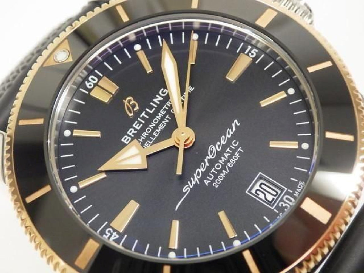 BREITLING Superocean Heritage B20 Automatic 42 UB2010121B1S1 Mens 192788340 hannari-shop