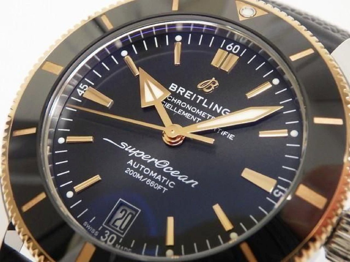 BREITLING Superocean Heritage B20 Automatic 42 UB2010121B1S1 Mens 192788340 hannari-shop