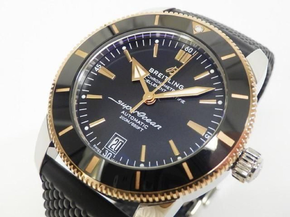 BREITLING Superocean Heritage B20 Automatic 42 UB2010121B1S1 Mens 192788340 hannari-shop