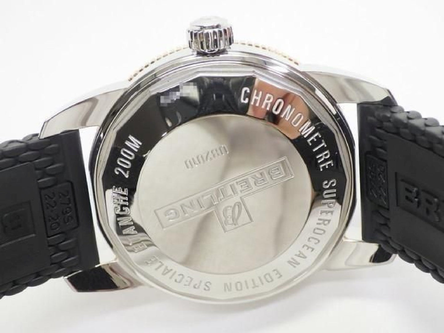 BREITLING Superocean Heritage B20 Automatic 42 UB2010121B1S1 Mens 192788340 hannari-shop