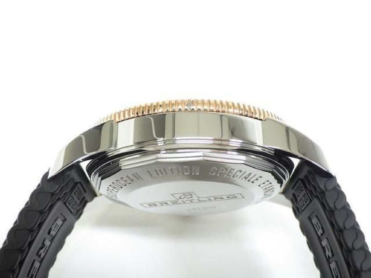 BREITLING Superocean Heritage B20 Automatic 42 UB2010121B1S1 Mens 192788340 hannari-shop