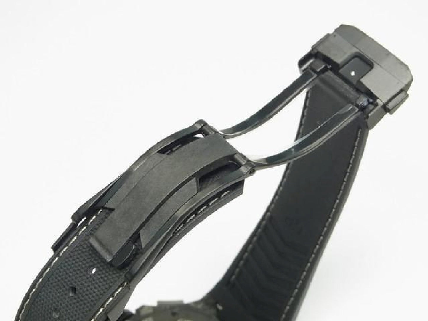 GIRARD PERREGAUX Laureato Absolute Chronograph 8Tech 81060-41-3222-1CX Heren 192788565 hannari-shop