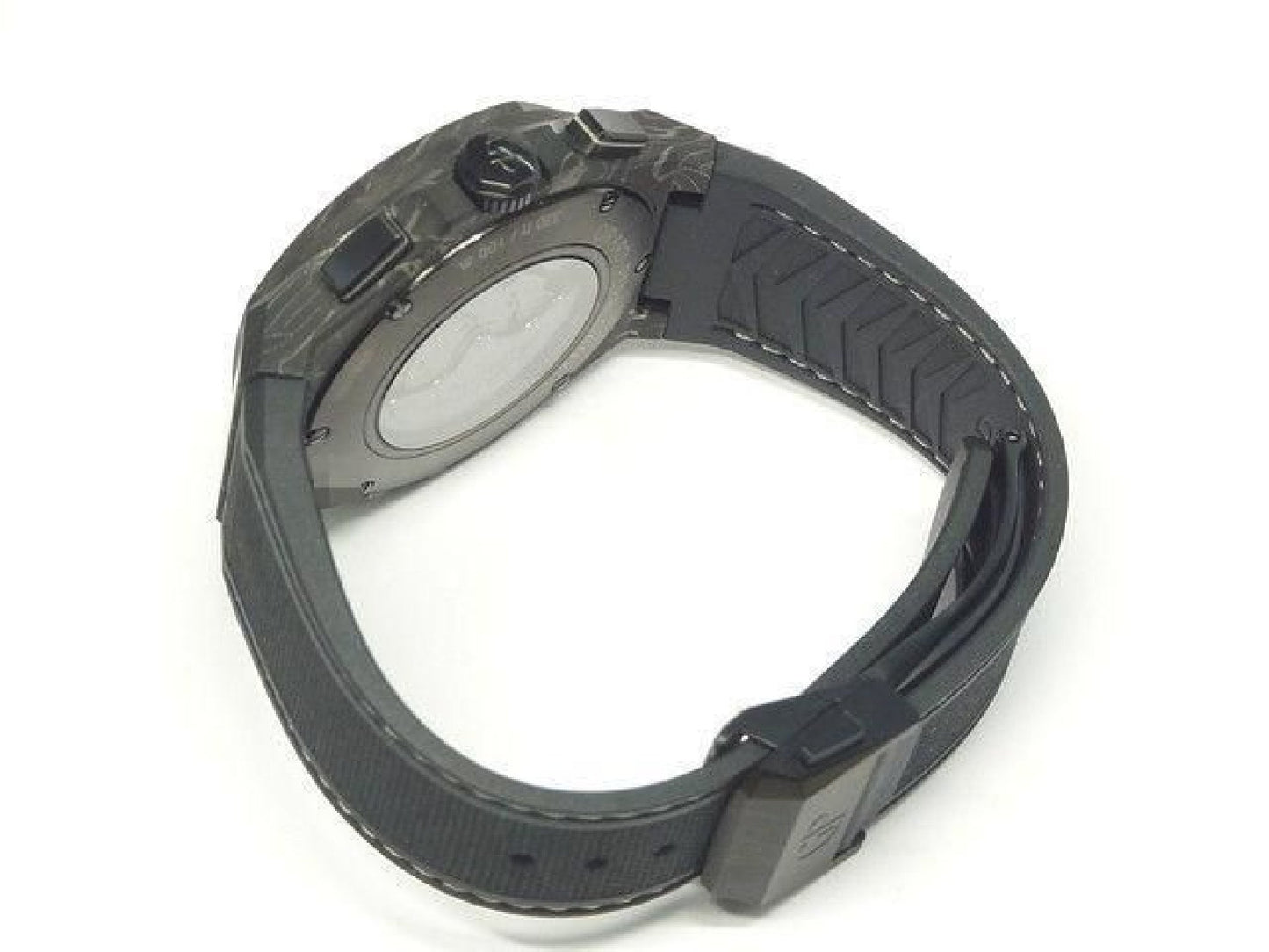 GIRARD PERREGAUX Laureato Absolute Chronograph 8Tech 81060-41-3222-1CX Heren 192788565 hannari-shop