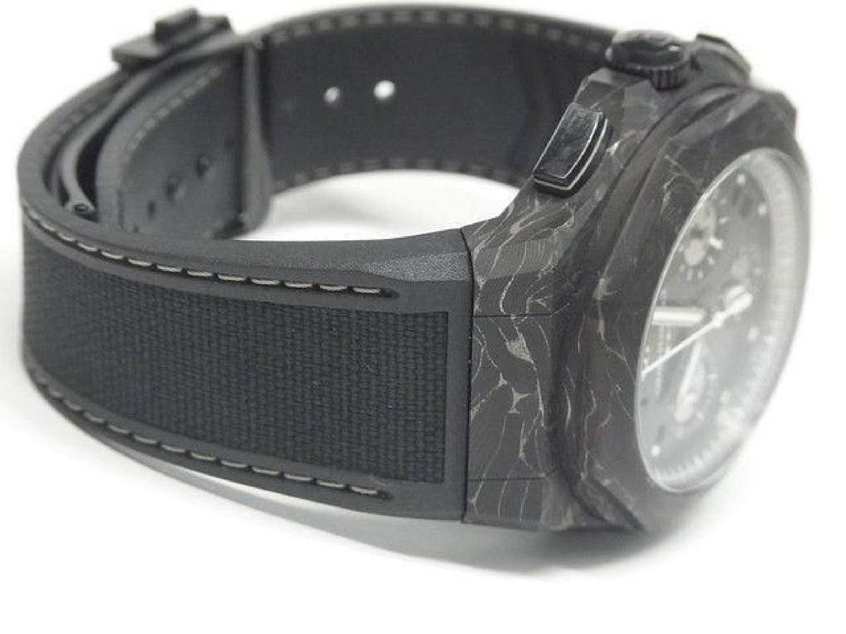 GIRARD PERREGAUX Laureato Absolute Chronograph 8Tech 81060-41-3222-1CX Heren 192788565 hannari-shop
