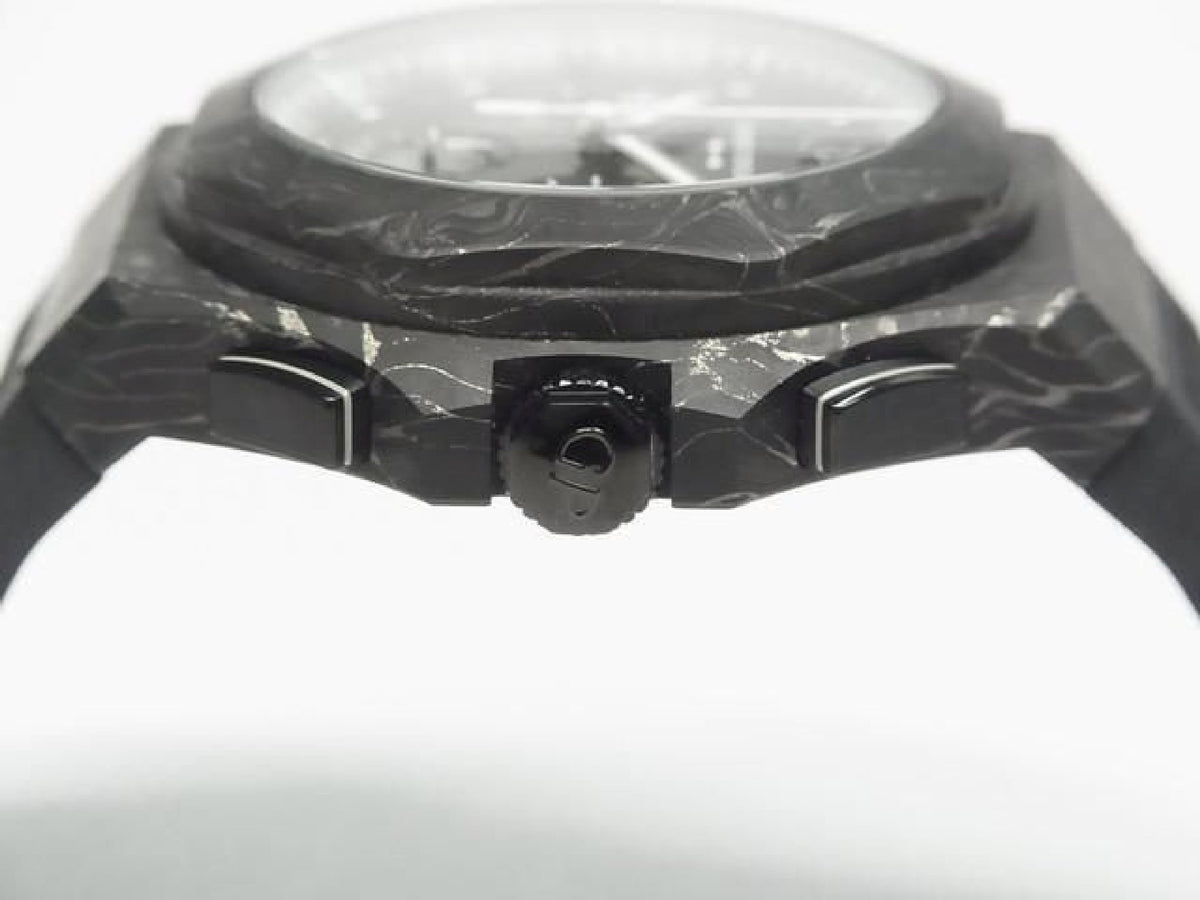 GIRARD PERREGAUX Laureato Absolute Chronograph 8Tech 81060-41-3222-1CX Heren 192788565 hannari-shop
