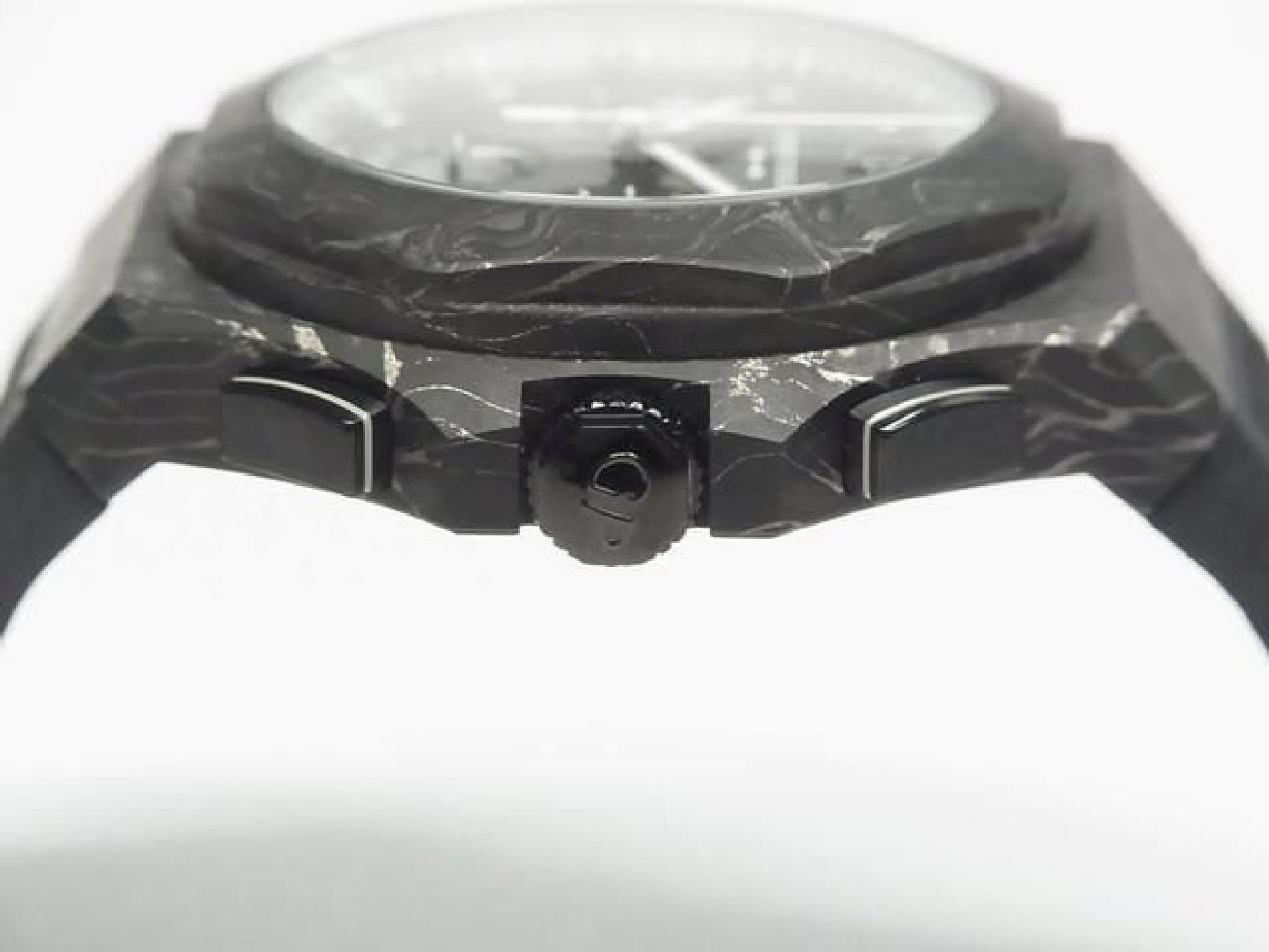 GIRARD PERREGAUX Laureato Absolute Chronograph 8Tech 81060-41-3222-1CX Heren 192788565 hannari-shop