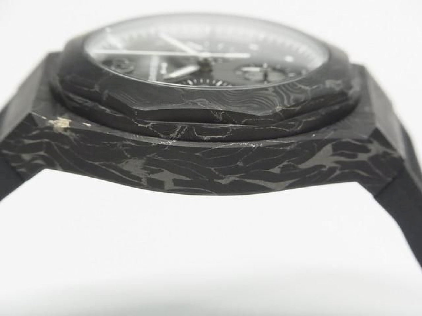 GIRARD PERREGAUX Laureato Absolute Chronograph 8Tech 81060-41-3222-1CX Heren 192788565 hannari-shop