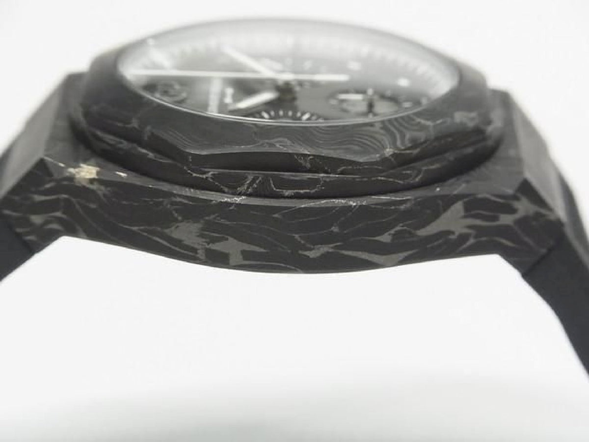 GIRARD PERREGAUX Laureato Absolute Chronograph 8Tech 81060-41-3222-1CX Heren 192788565 hannari-shop
