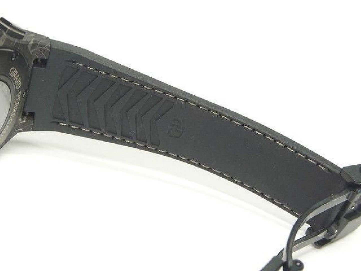 GIRARD PERREGAUX Laureato Absolute Chronograph 8Tech 81060-41-3222-1CX Heren 192788565 hannari-shop