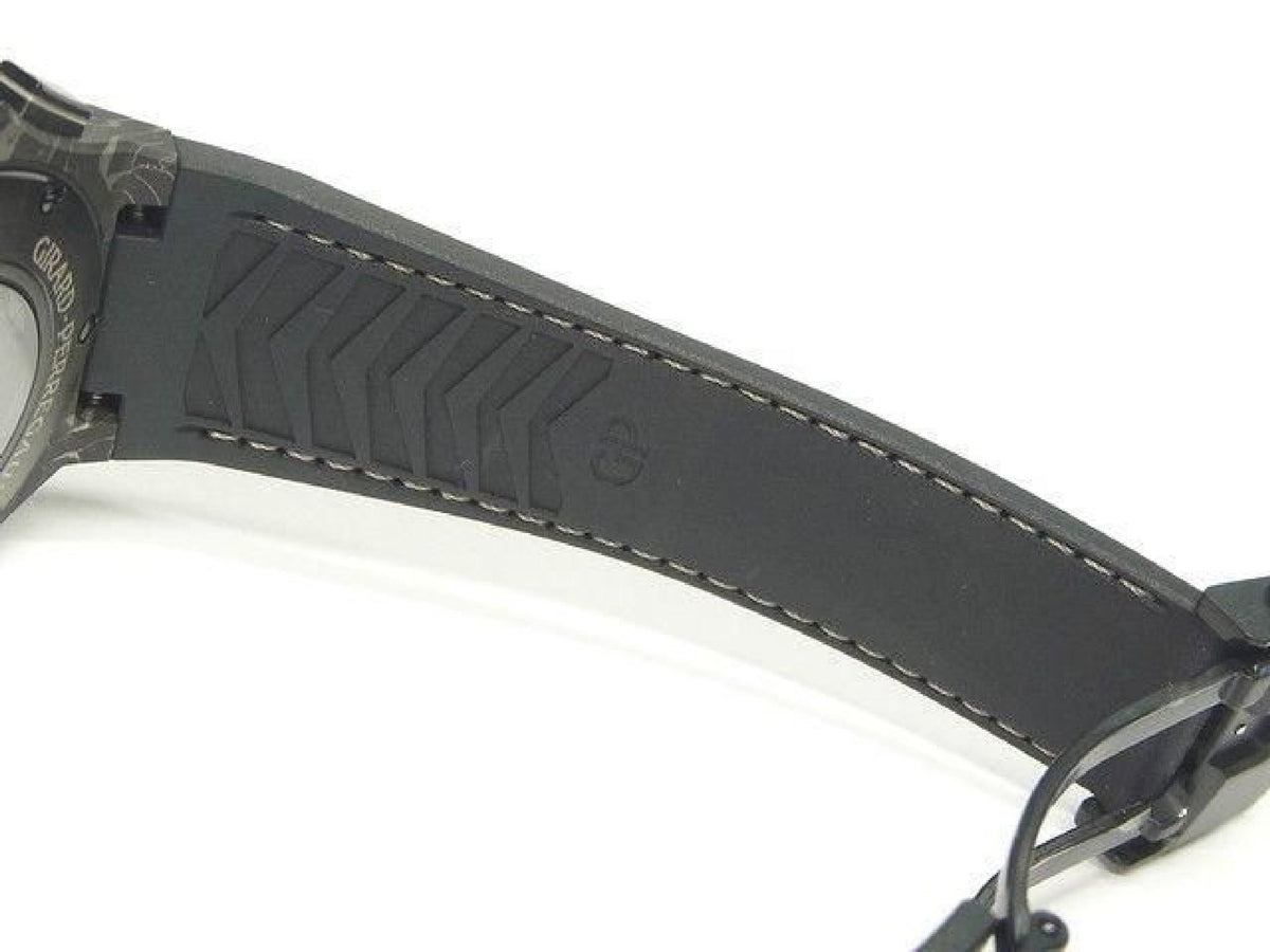 GIRARD PERREGAUX Laureato Absolute Chronograph 8Tech 81060-41-3222-1CX Heren 192788565 hannari-shop