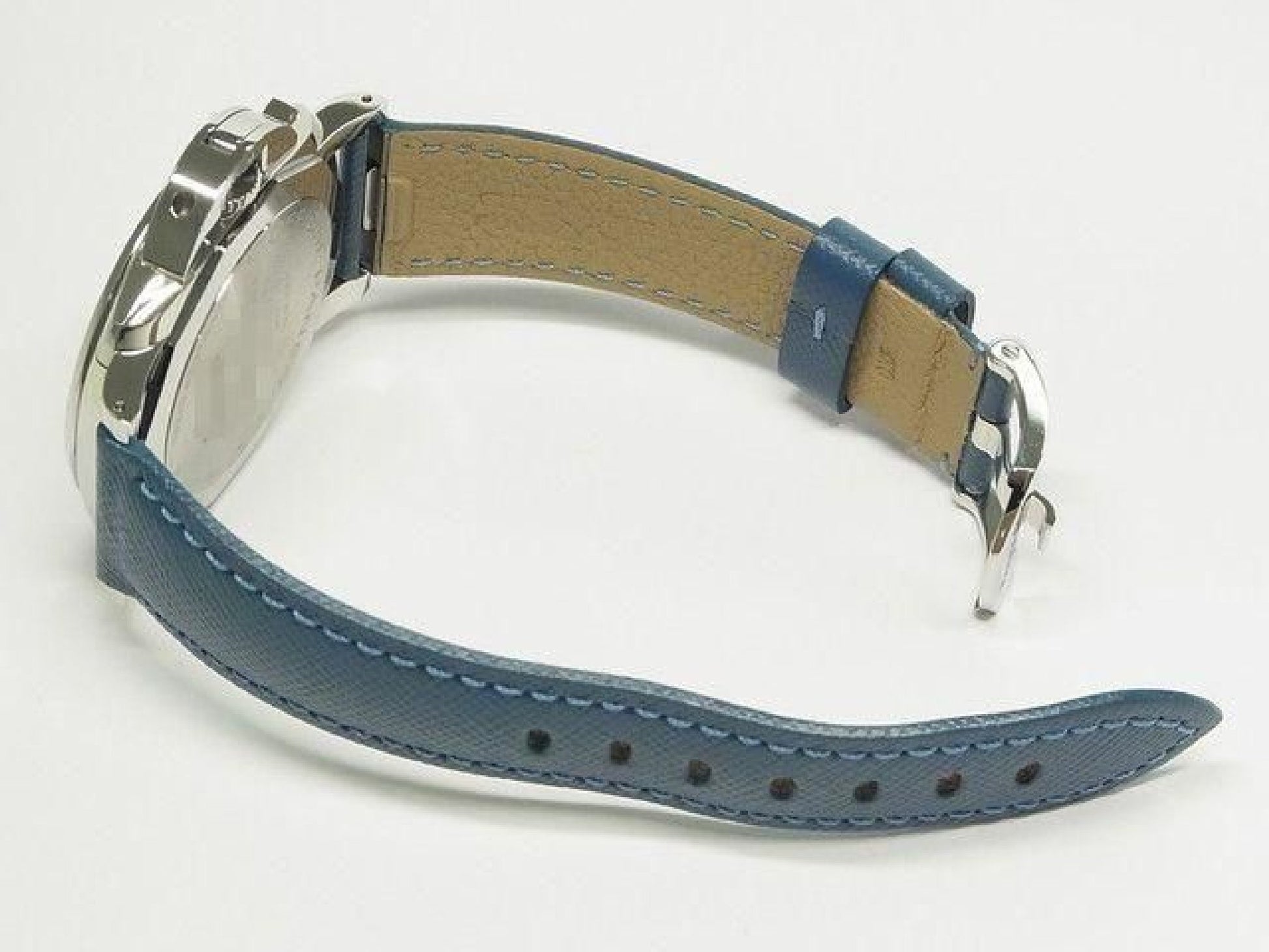 PANERAI Luminor Due 3 DAY'S  Acciaio 42 MM PAM00906 Heren 192796183 hannari-shop
