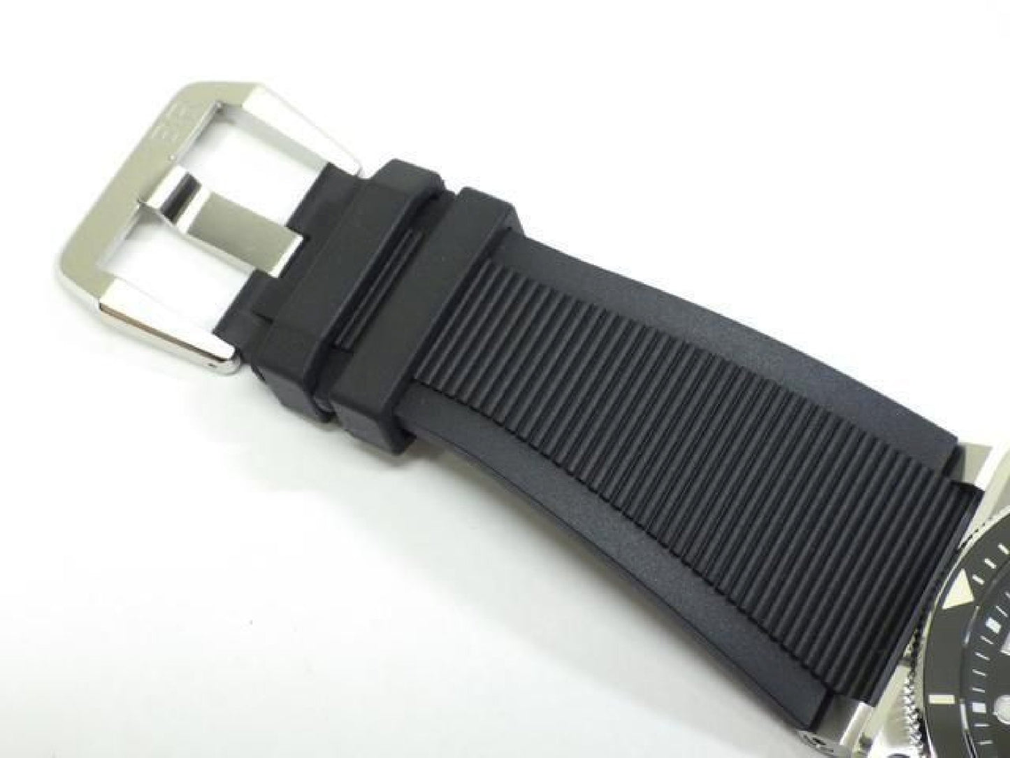 BELL & ROSS BR03 DIVER zwart staal 42 MM BR03A-D-BL-ST/SRB heren 192874791 hannari-shop