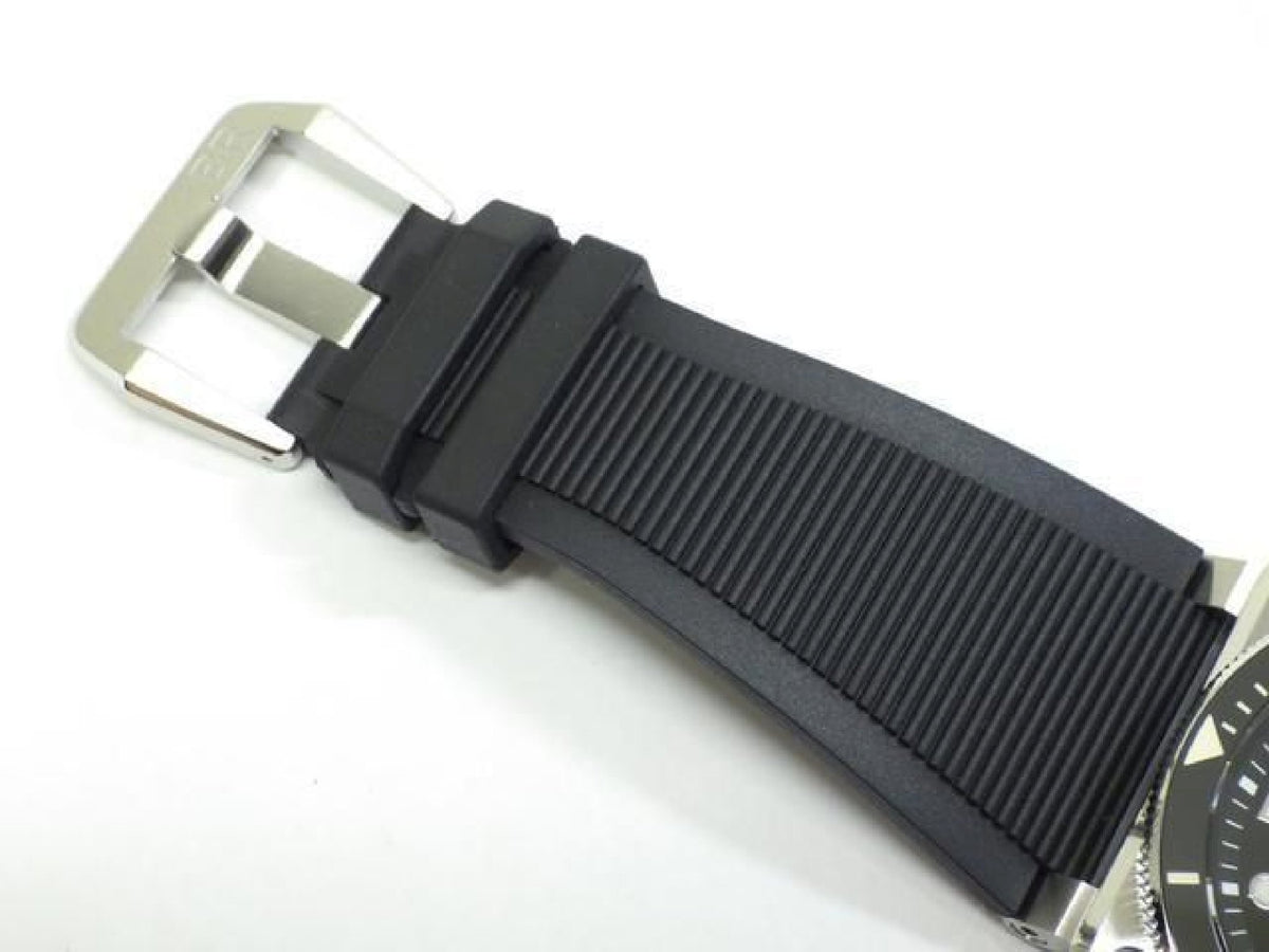 BELL & ROSS BR03 DIVER zwart staal 42 MM BR03A-D-BL-ST/SRB heren 192874791 hannari-shop