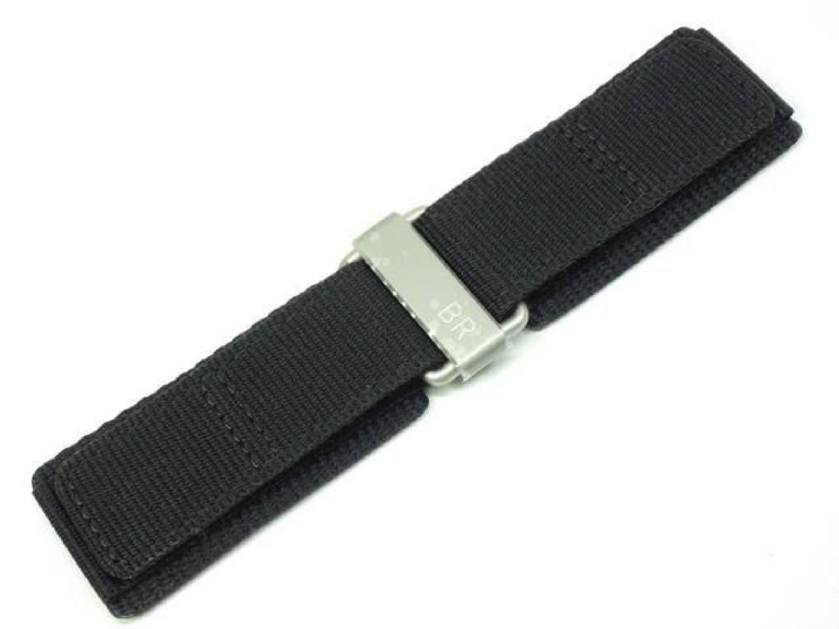 BELL & ROSS BR03 DIVER zwart staal 42 MM BR03A-D-BL-ST/SRB heren 192874791 hannari-shop