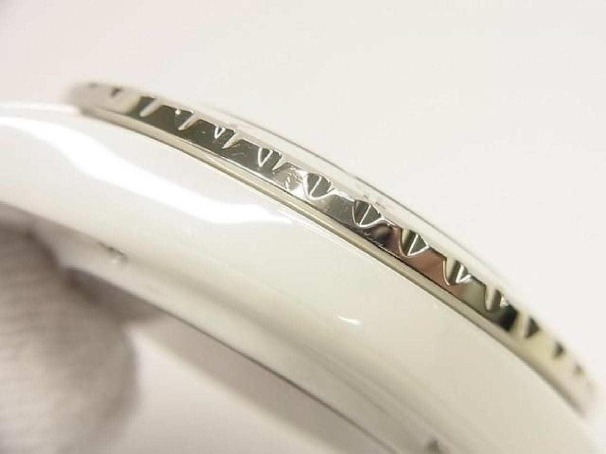 CHANEL J12 Paradoxe 38 MM Ref. H6515 Authentieke goederen Heren 192887859 hannari-shop