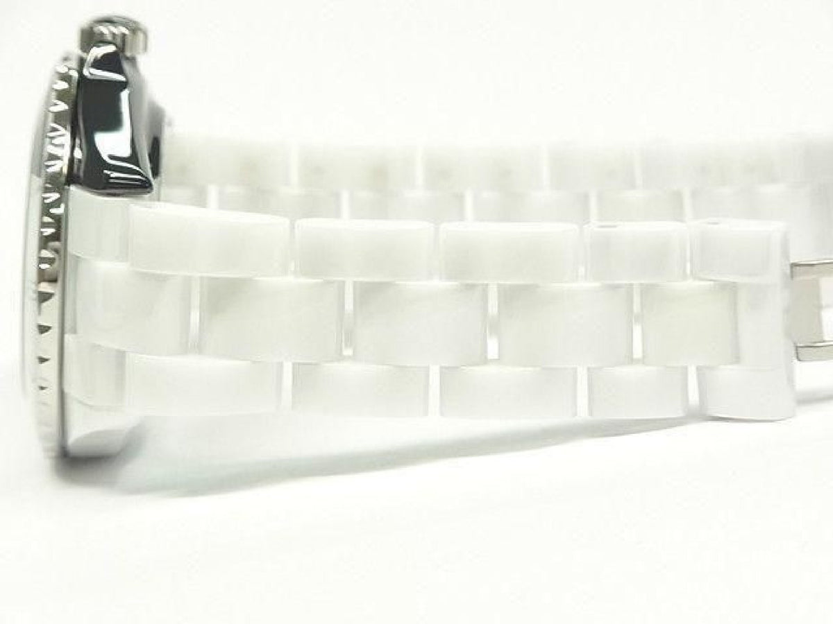 CHANEL J12 Paradoxe 38 MM Ref. H6515 Authentieke goederen Heren 192887859 hannari-shop