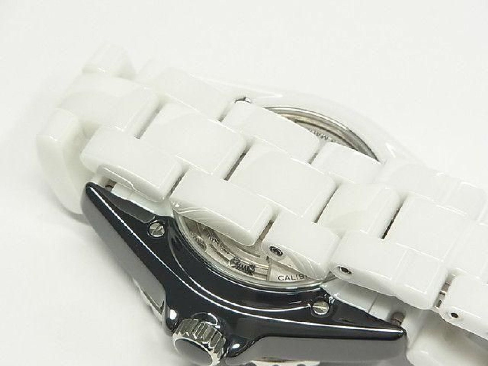 CHANEL J12 Paradoxe 38 MM Ref. H6515 Authentieke goederen Heren 192887859 hannari-shop
