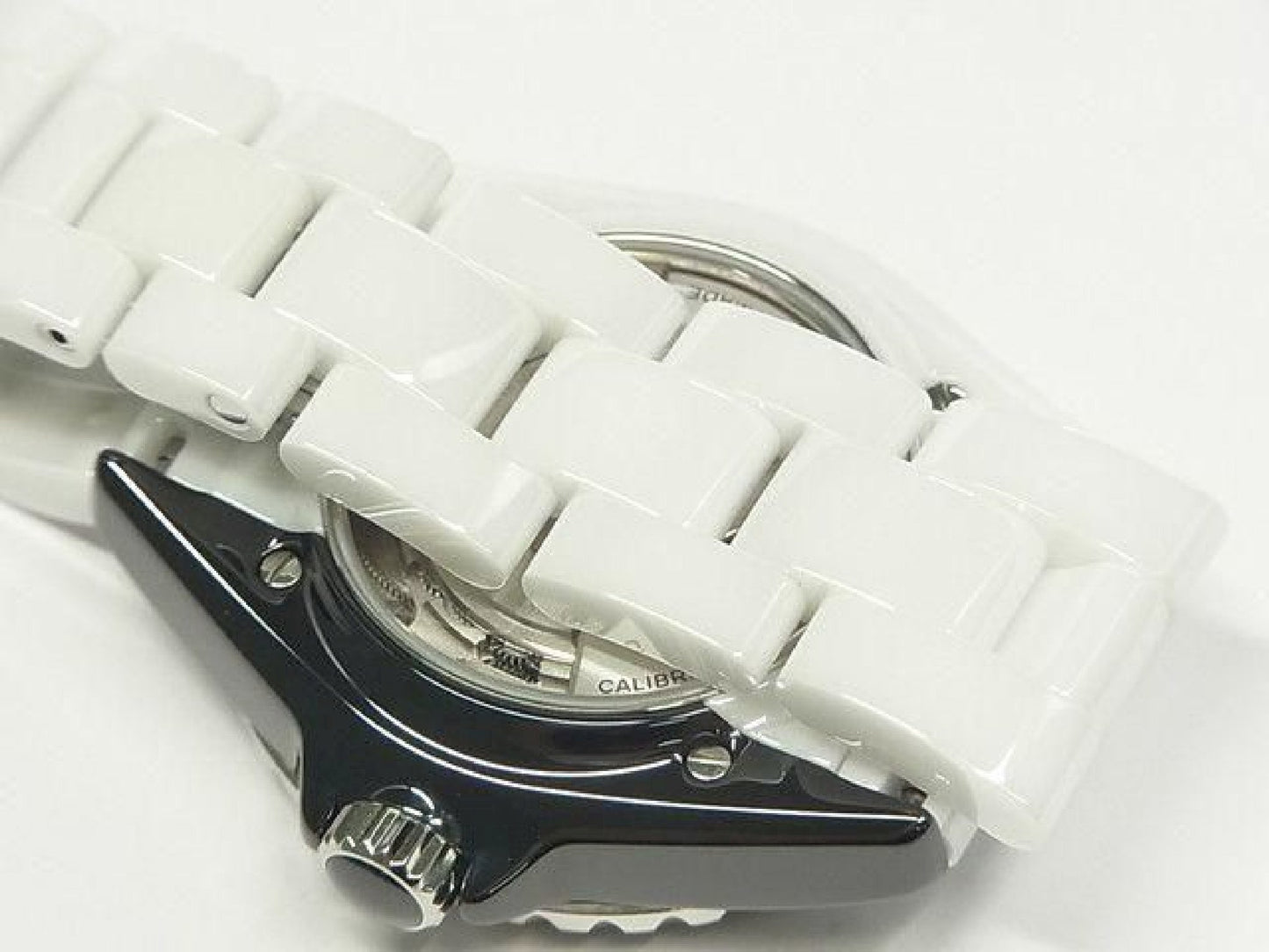 CHANEL J12 Paradoxe 38 MM Ref. H6515 Authentieke goederen Heren 192887859 hannari-shop