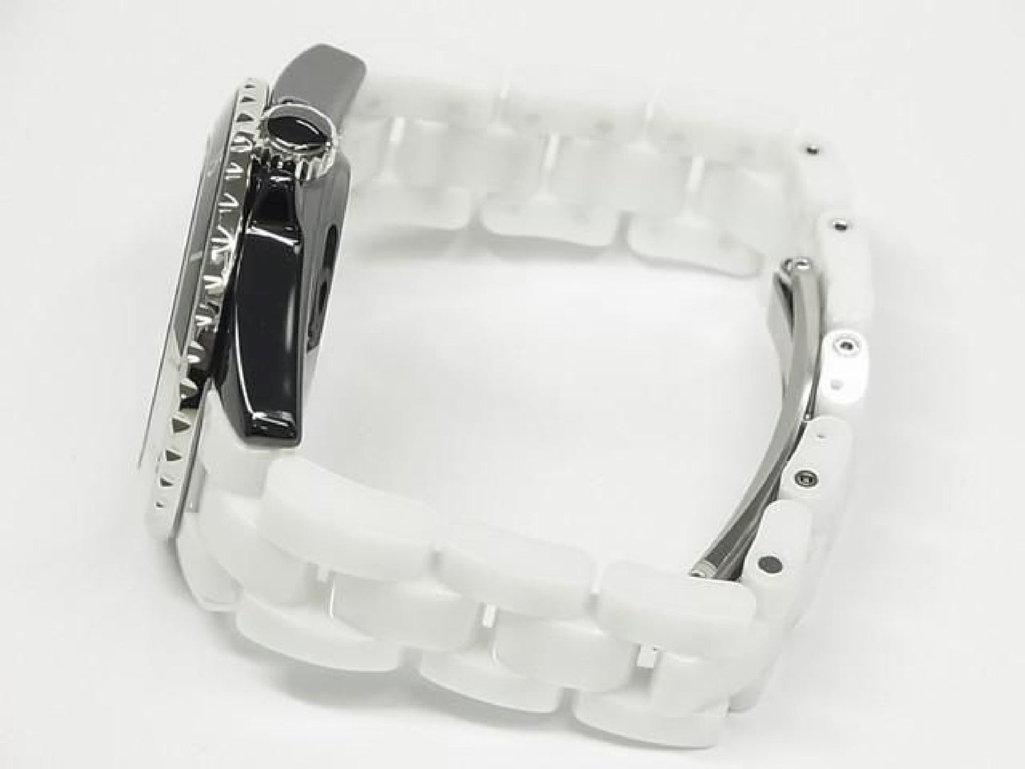 CHANEL J12 Paradoxe 38 MM Ref. H6515 Authentieke goederen Heren 192887859 hannari-shop