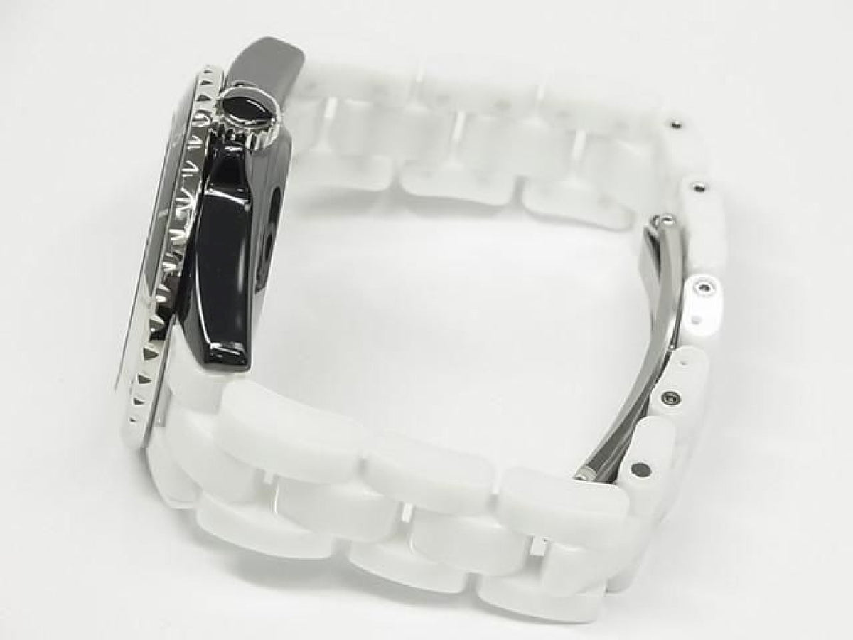 CHANEL J12 Paradoxe 38 MM Ref. H6515 Authentieke goederen Heren 192887859 hannari-shop