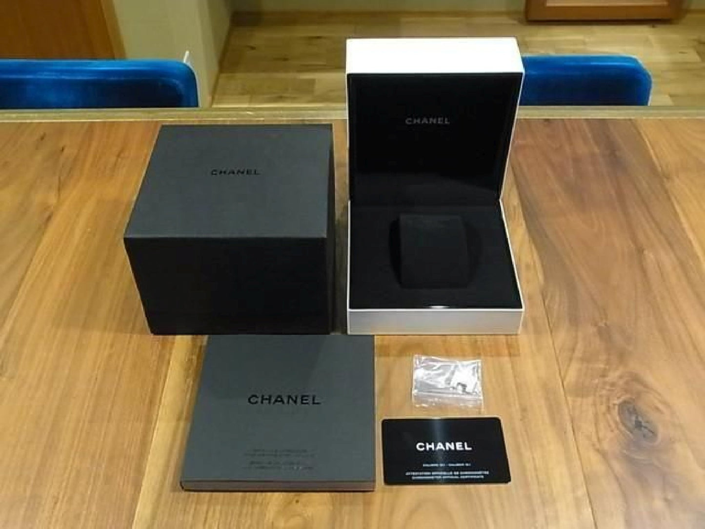 CHANEL J12 Paradoxe 38 MM Ref. H6515 Authentieke goederen Heren 192887859 hannari-shop