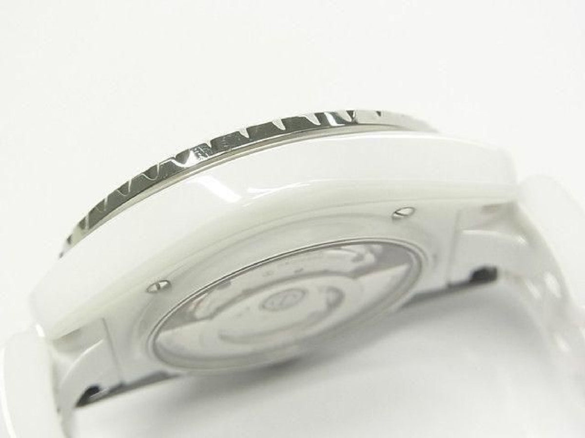 CHANEL J12 Paradoxe 38 MM Ref. H6515 Authentieke goederen Heren 192887859 hannari-shop
