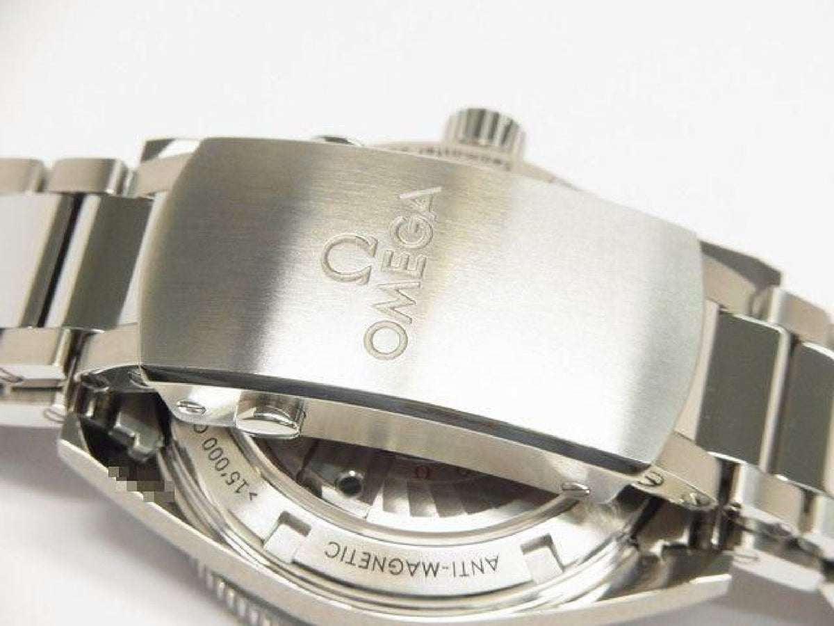 OMEGA SEA MASTER 300 41 MM zwart 233.30.41.21.01.001 Heren 192911917 hannari-shop