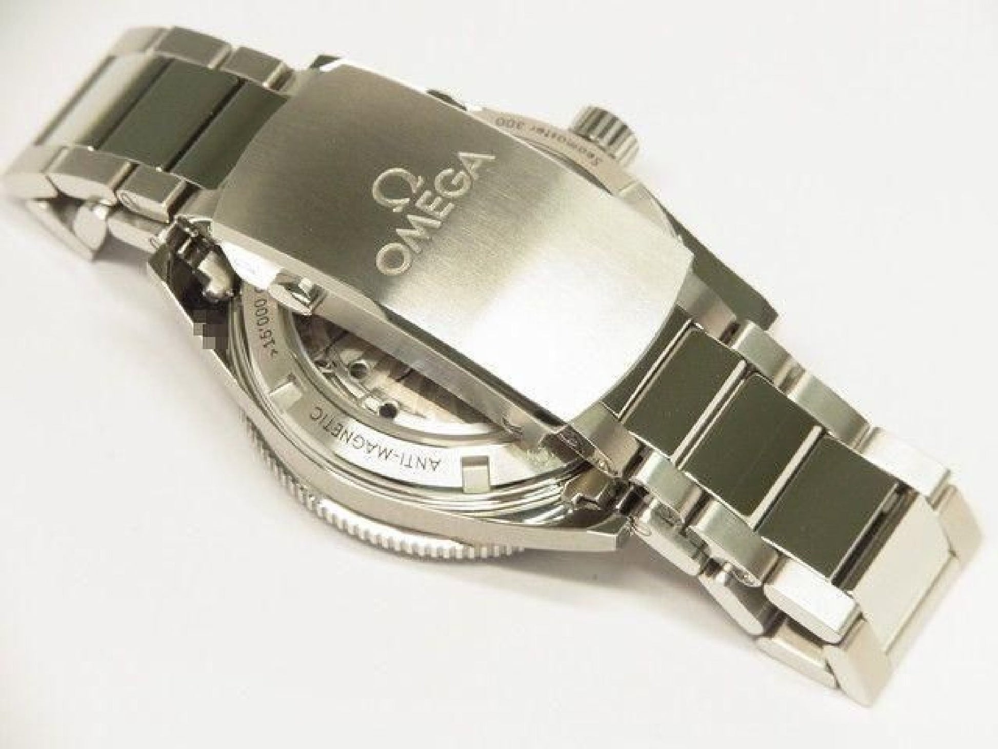 OMEGA SEA MASTER 300 41 MM zwart 233.30.41.21.01.001 Heren 192911917 hannari-shop