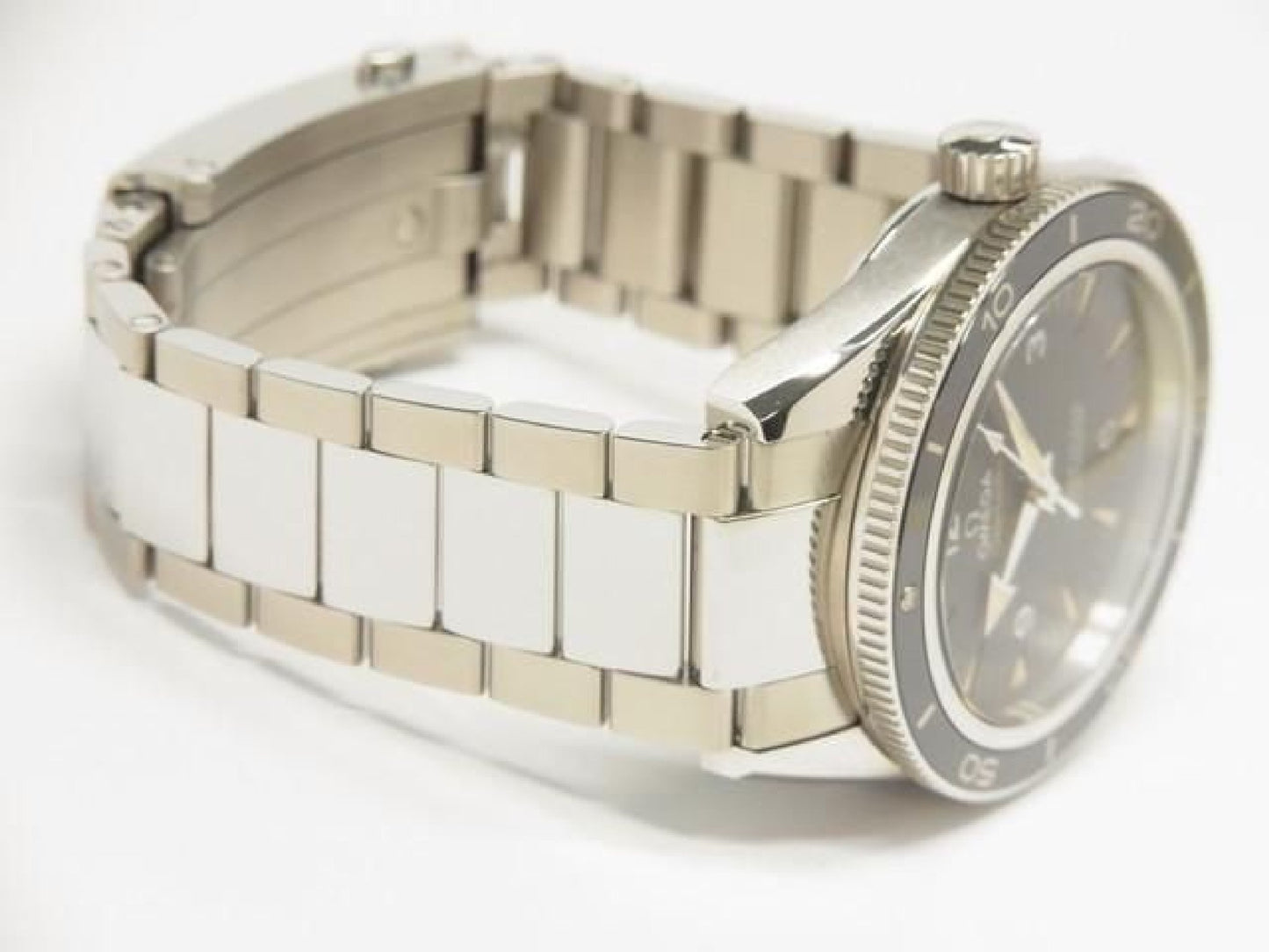 OMEGA SEA MASTER 300 41 MM zwart 233.30.41.21.01.001 Heren 192911917 hannari-shop