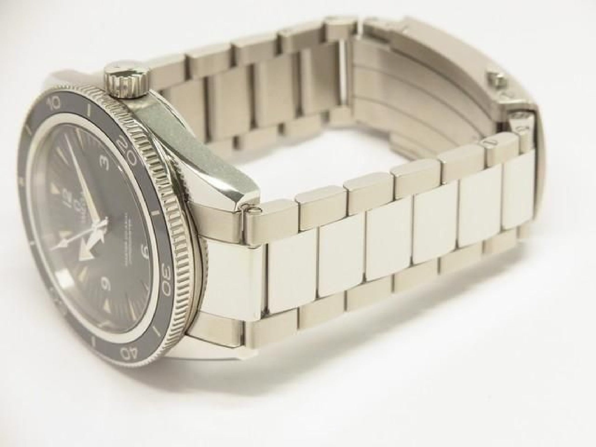 OMEGA SEA MASTER 300 41 MM zwart 233.30.41.21.01.001 Heren 192911917 hannari-shop