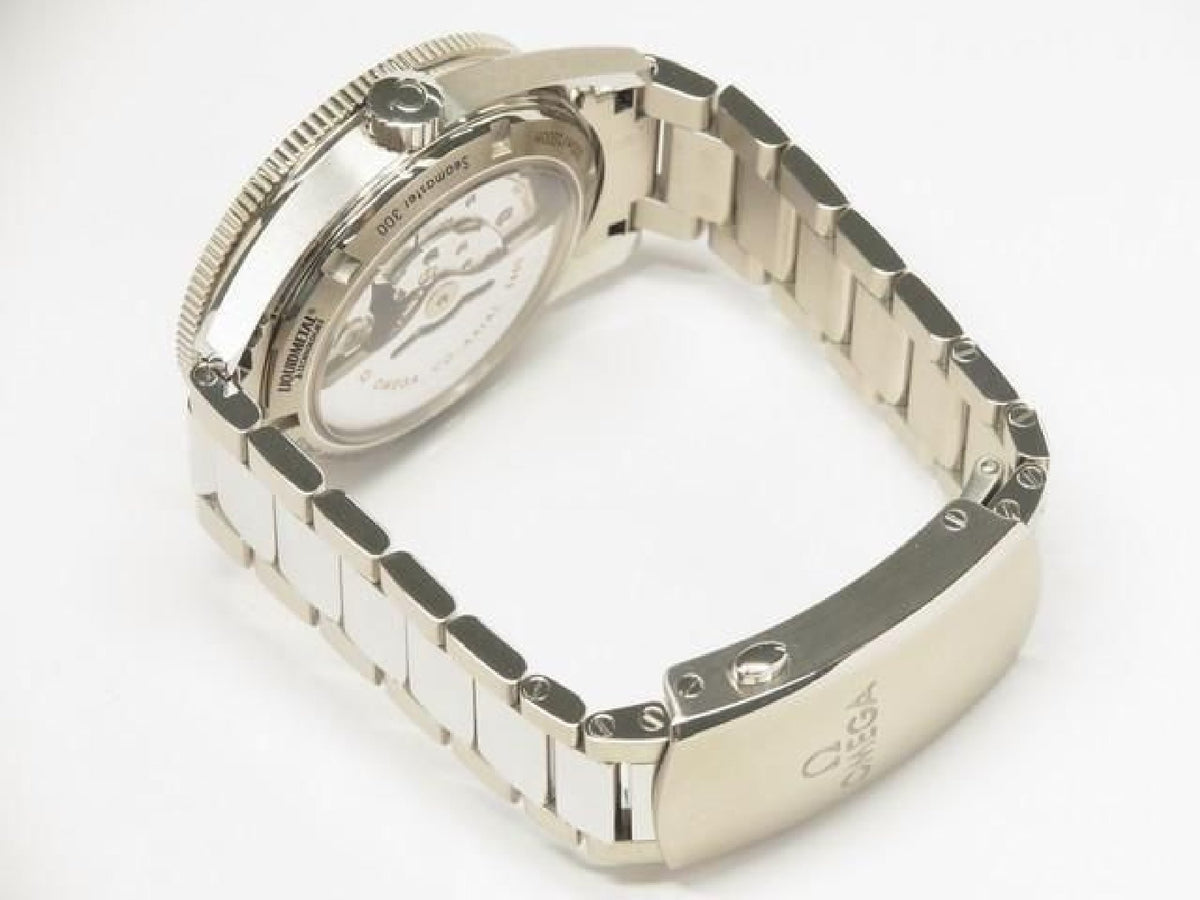 OMEGA SEA MASTER 300 41 MM zwart 233.30.41.21.01.001 Heren 192911917 hannari-shop