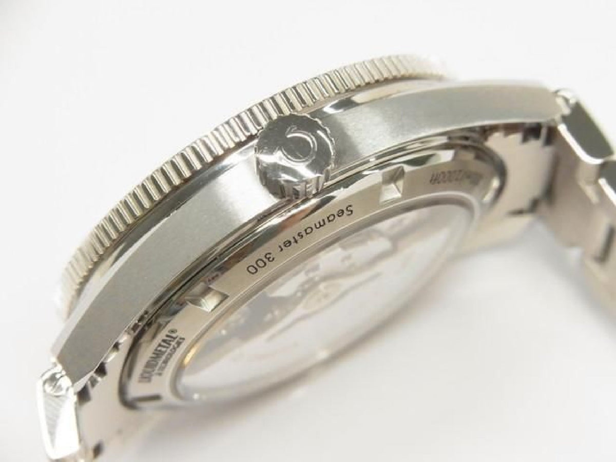 OMEGA SEA MASTER 300 41 MM zwart 233.30.41.21.01.001 Heren 192911917 hannari-shop